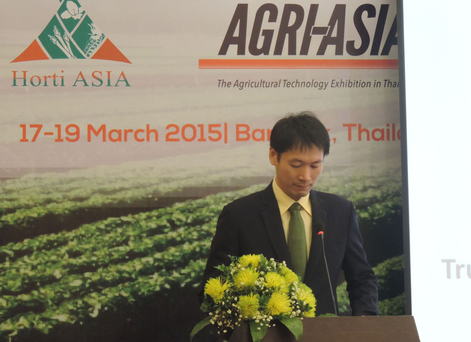 Triển lãm Horti ASIA & AGRI-Asia 2015: Cơ hội cho ngành Nông nghiệp