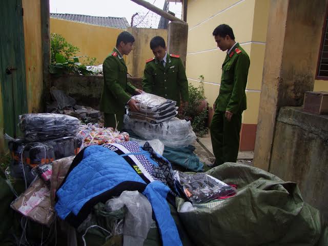 Lạng Sơn: Tích cực đấu tranh chống buôn lậu dịp cuối năm