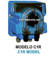 Bơm châm định lượng nhu động - C1R