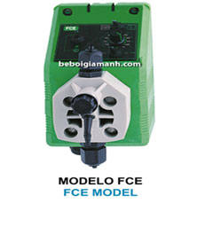 Bơm châm hóa chất định lượng - FCE