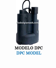Bơm chìm COMPAC