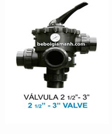 Van phụ kết nối 3