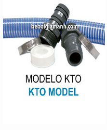 Phụ kiện nối máy bơm và bình lọc