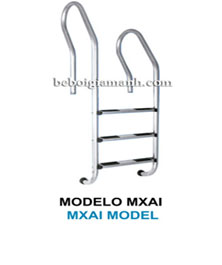 Thang cho bể bơi dân dụng hoặc công nghiệp - MXAI