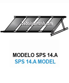 Thiết bị bảo vệ cho tấm pin mặt trời - SPS
