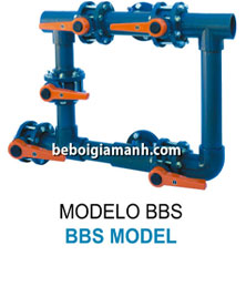 Van bình lọc Brasil - BBS