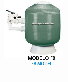 Bình lọc Kripson FB