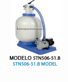 Bình lọc nhỏ SEVILLA - STN