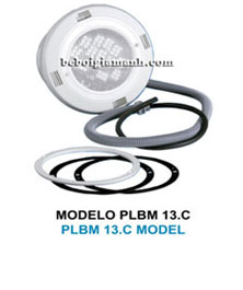 Đèn chiếu sáng dưới nước cho bể bơi - PLBM