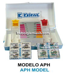 Bộ nước thử cho OTO - PH