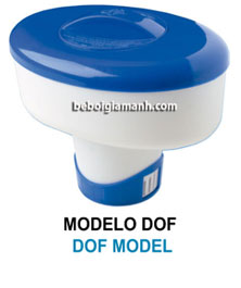 Thiết bị bình chứa nổi Clo và Crôm