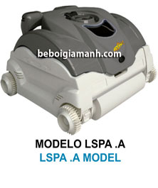 Thiết bị vệ sinh đáy bể - LSPA