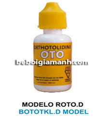 Hóa chất khử ROTO